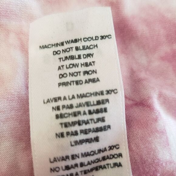 Sundry Tie Dye Tee Sz 0 - Picture 9 of 10